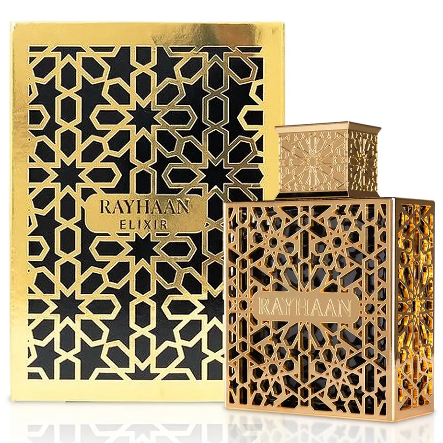 Caja de Rayhaan Elixir, 100 ml