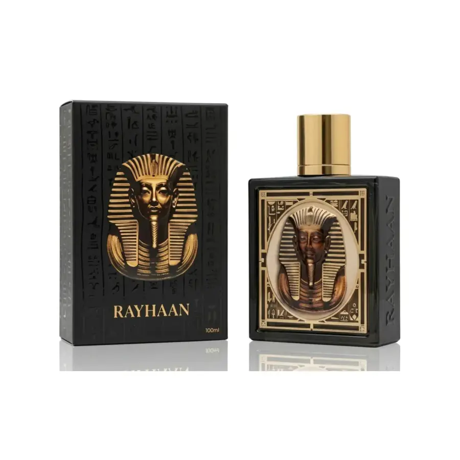 Caja de Rayhaan Pharaoh, 100 ml